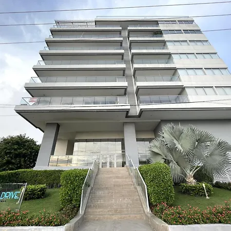 Apartamento De Playa Ocean Drive